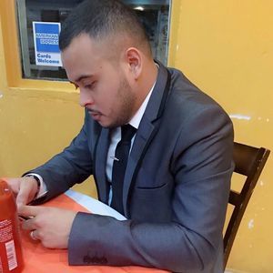 Meet your Posher, Alex